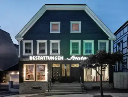 Foto von Stratmann Bestattungen KG