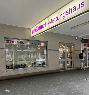 Foto von Strunk August Bestattungshaus