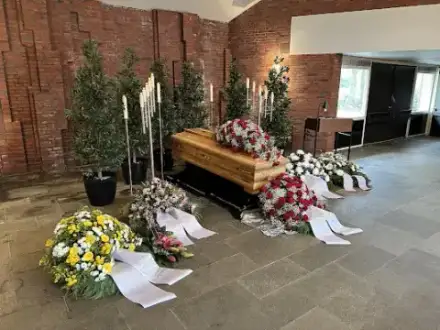 Foto von Sturm Bestattungen e.K. Inh. Florian Langbehn