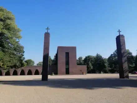 Foto von Südwestfriedhof Essen