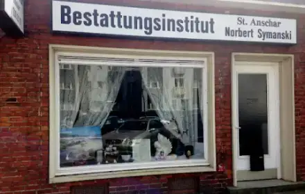 Foto von Symanski Bestatter Hamburg-Mitte