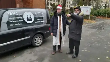 Foto von Taha Islamische Bestattung