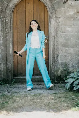 Foto von Tatjana Megerle - Freie Rednerin