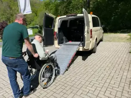 Foto von Taxi André Piehler