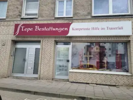 Foto von TEPE BESTATTUNGEN