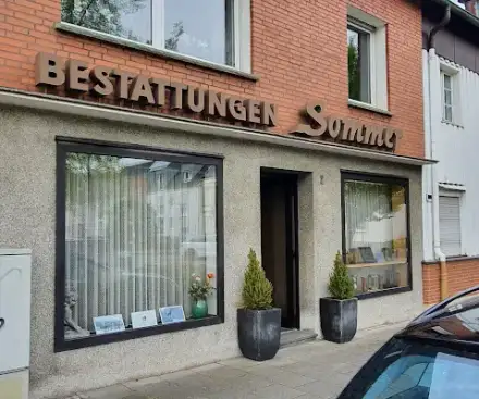 Foto von Theodor Sommer GmbH Bestattungen