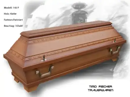 Foto von Timo Fischer Trauerwaren, Särge, Urnen, Bestattungsbedarf