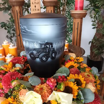 Foto von Tischlerei & Bestattungen Franz-Josef Hertling GmbH