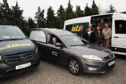 Foto von Tischlerei und Bestattungen Fritz Schulz GmbH