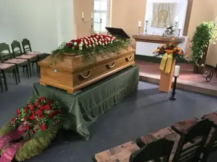 Foto von TORUS Trauerhaus