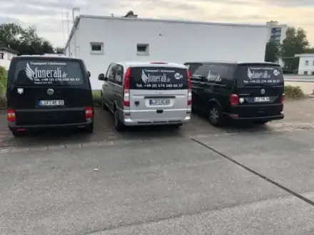 Foto von Transport i Kufomave Funerali Elezi