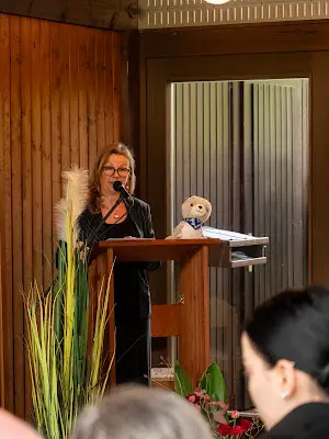 Foto von Trauer-Reden/Trauer-Coaching Britta G.Aufermann