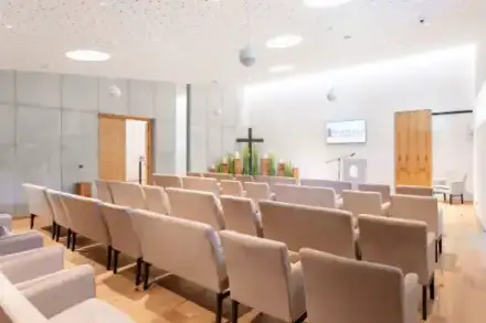 Foto von Trauerforum im Leimbachtal