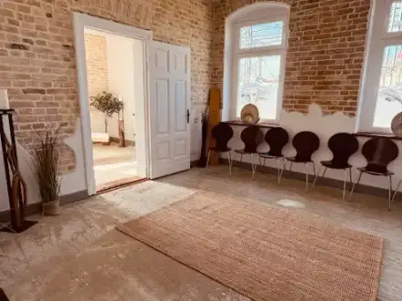 Foto von Trauerhafen-Haus