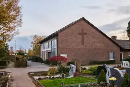 Foto von Trauerhalle Lünebrink