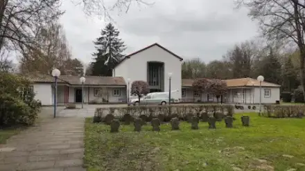 Foto von Trauerhalle Südfriedhof