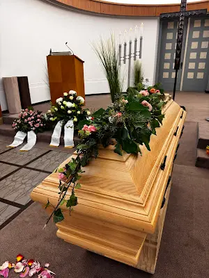 Foto von Trauerhaus Seelenfrieden Tessin und Umgebung