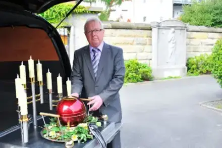 Foto von Trauerhilfe Dannreuther e.K. Inh. Reinhold Glas