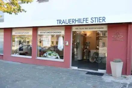 Foto von Trauerhilfe Stier