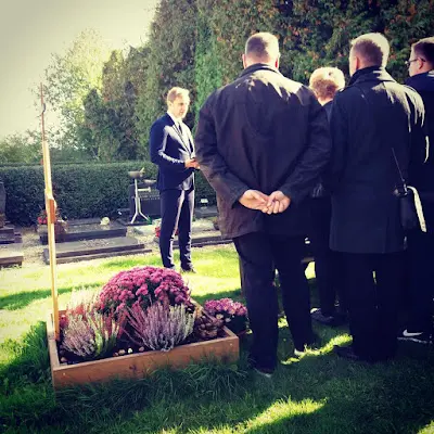 Foto von Trauerredner Braunschweig