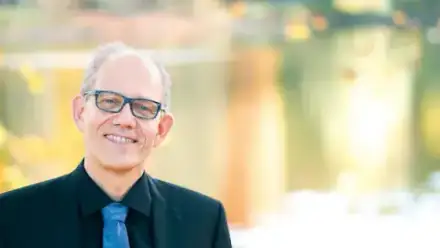 Foto von Trauerredner, Freier Theologe - Rolf Cyrus