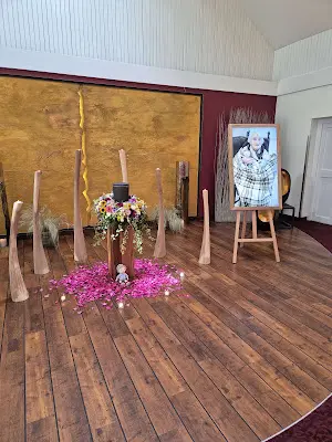 Foto von Trauerredner Jan Rühmling