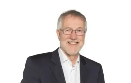 Foto von Trauerredner Michael Geisler