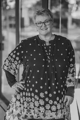 Foto von Trauerrednerin Alexandra Roth