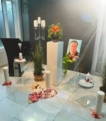 Foto von Trauerrednerin für Trauerfeier Melina Hildebrandt