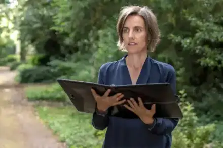 Foto von Trauerrednerin Münster I Katrin Hummel