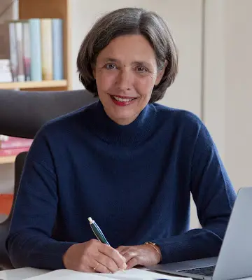 Foto von Trauerrednerin: Rede.Engel