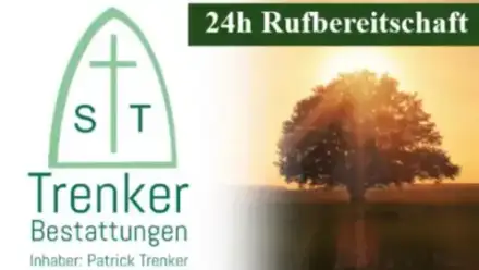 Foto von Trenker Bestattungen Gotha, Inh. Patrick Trenker