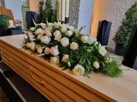 Foto von Tübinger Bestattungsunternehmen: Bestattungsdienst Felden Tübingen