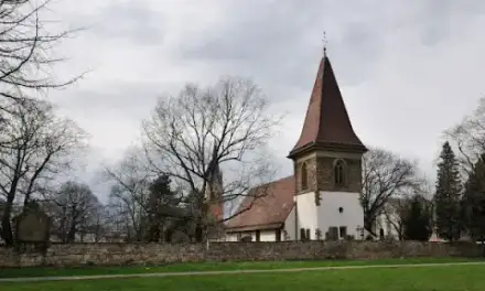 Foto von Uff-Kirchhof