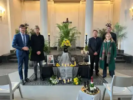 Foto von Unter Eichen /Bestattungshaus Grünheide / Der Gute Bestatter