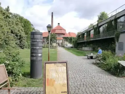 Foto von Urnenfriedhof Gerichtstraße
