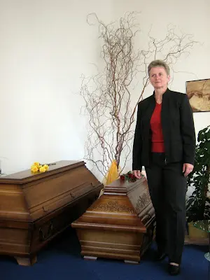 Foto von Vedha Bestattungen Romy Scharrer