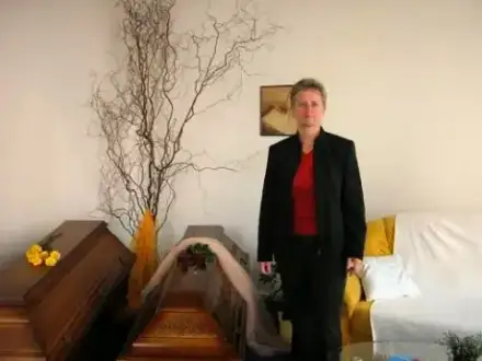 Foto von Vedha Bestattungen Romy Scharrer