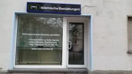 Foto von Vefa Bestattungsinstitut