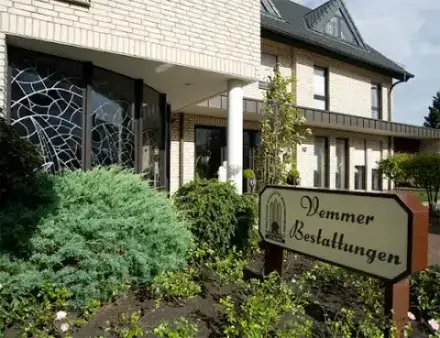 Foto von Vemmer Bestattungen - Bielefeld