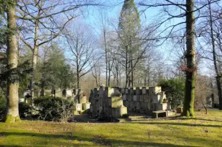 Foto von Waldfriedhof