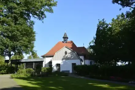 Foto von Waldfriedhof Bad Homburg v.d.Höhe