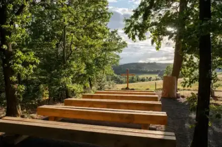 Foto von Waldfriedhof Georgenthal