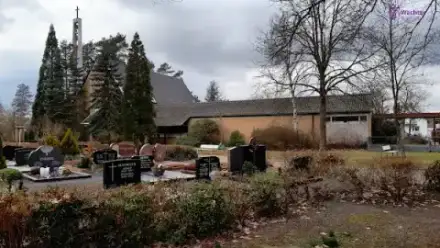 Foto von Waldfriedhof Schifferstadt