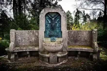 Foto von Waldfriedhof Schwenningen