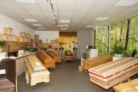 Foto von Webster Bestattungen, Inh. Thomas Weber