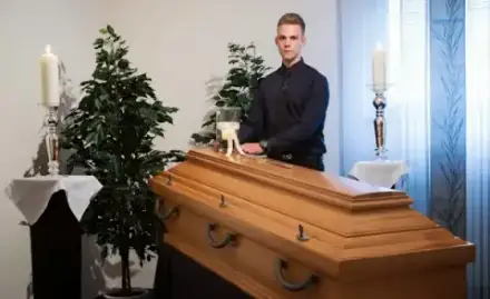 Foto von Wehrmann Bestattungen GmbH