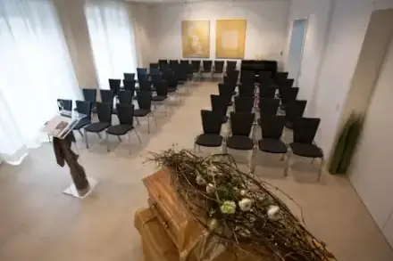 Foto von Weible Bestattungen & Trauerkultur | Lichtenstein