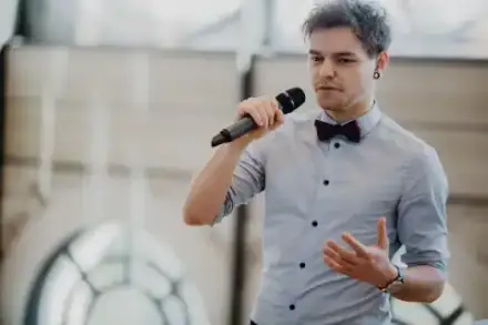 Foto von WER DU WARST.