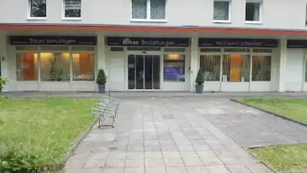 Foto von Wiese Bestattungen GmbH & Co. KG